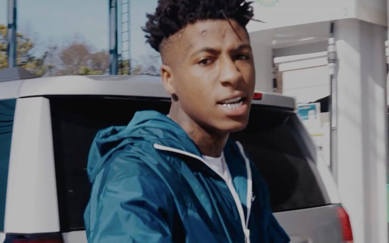 NBA YoungBoy Released From Incarceration