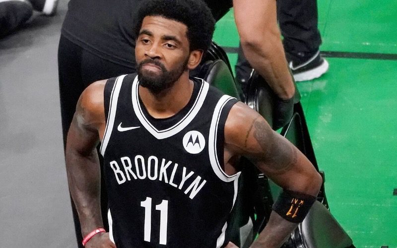 Brooklyn Nets Have Interesting Trade Option For Kyrie Irving