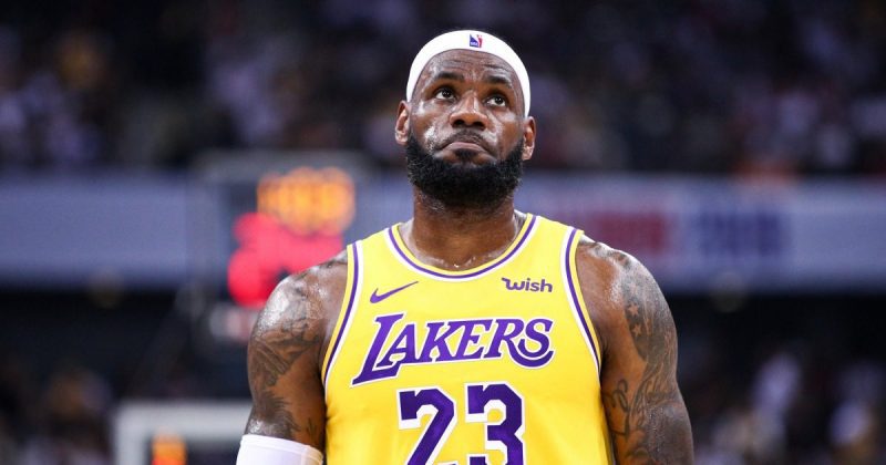 Lakers Are Aware Of Possible Retaliation Against LeBron James