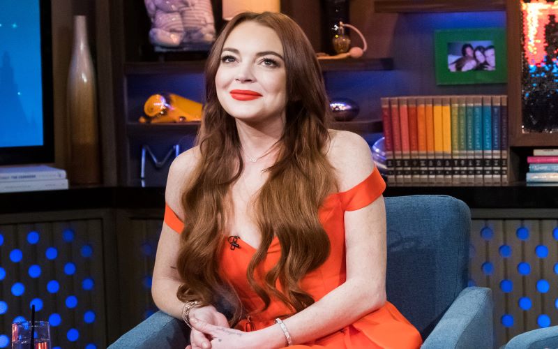 Lindsay Lohan Creating New Reality Show With Her Siblings