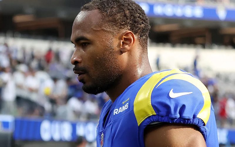 Rams Receiver Robert Woods Injured With ACL Tear