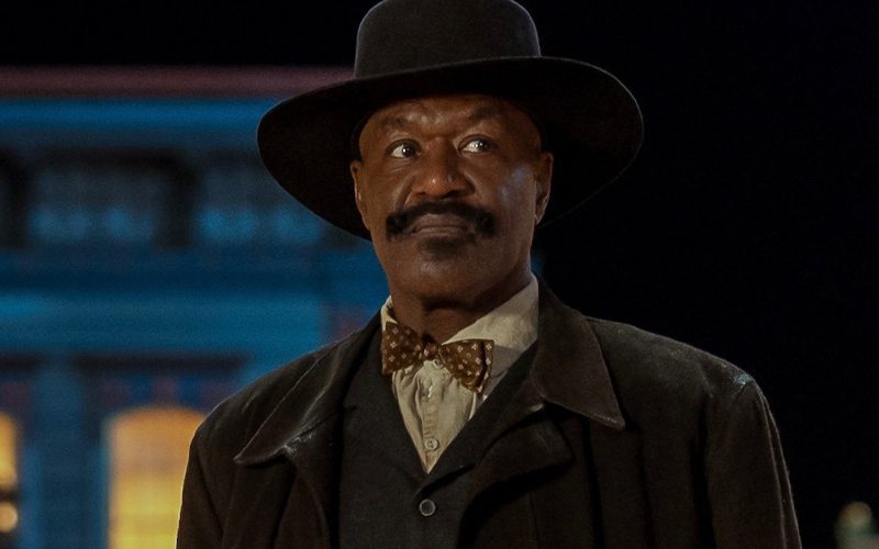 Delroy Lindo Cast In Marvel’s Upcoming Blade Movie