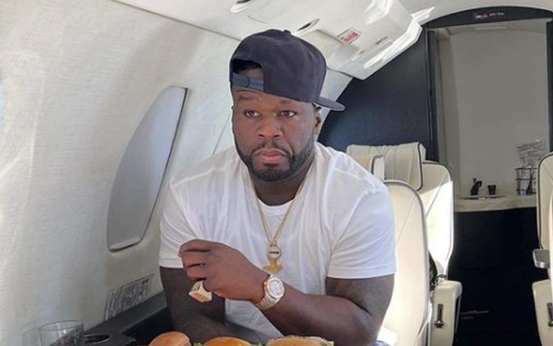 50 Cent Not Happy Over Snub On Top 10 New York Artists List