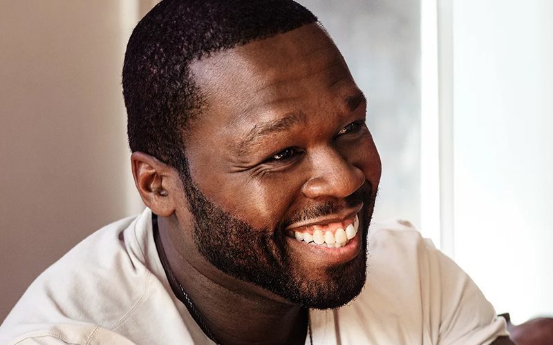 50 Cent Can’t Stop Laughing At Madonna’s Embarrassing Photo