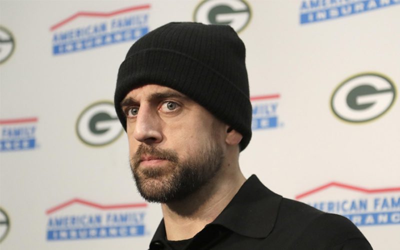 Aaron Rodgers May Be Punished For Violating COVID-19 Protocols After Positive Test