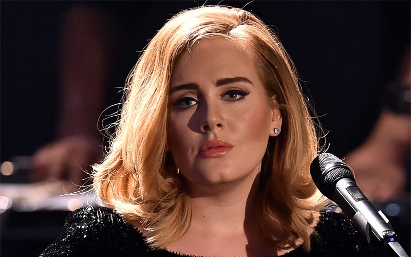 Adele Still Insecure About Her Looks Despite Dropping Over 100 Pounds