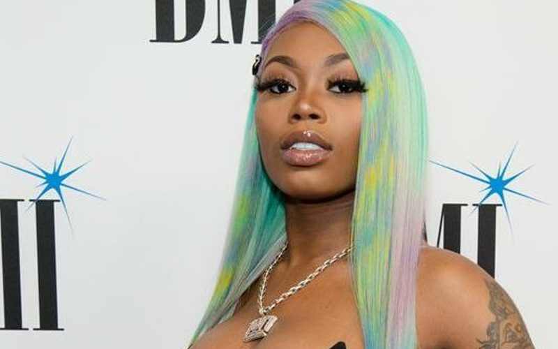 Asian Doll Has Hilarious Marriage Proposal For Jackboy
