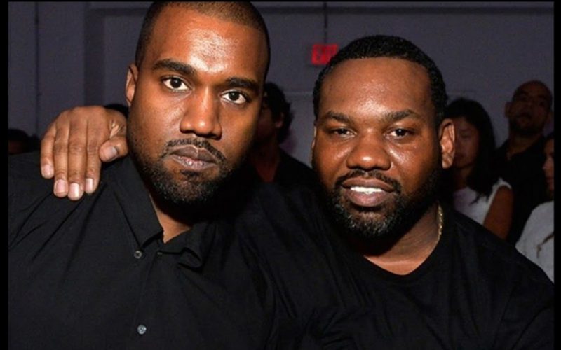 Kanye West Promised Beanie Sigel Over $50 Million For Yeezy Nickname