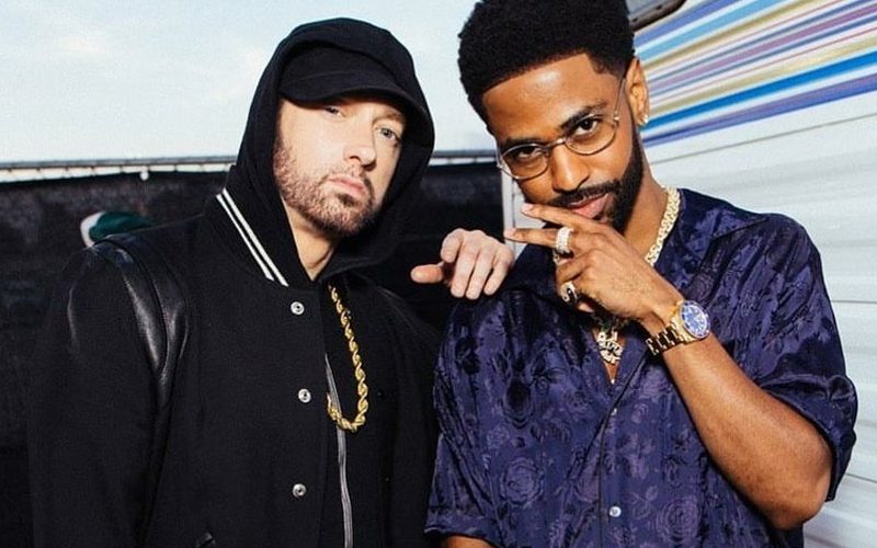 Big Sean Reveals Amazing Gift From Eminem