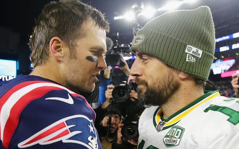 Tom Brady Drags Aaron Rodgers For Lying About Vaccination Status