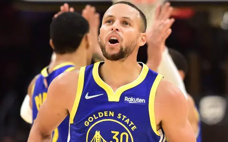 Steph Curry Is Looking For Revenge With The Warriors