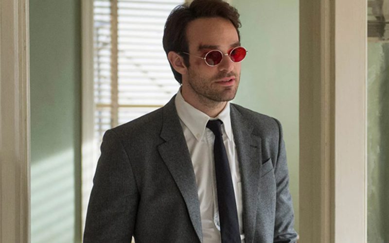 Charlie Cox Confirmed To Portray Daredevil In Marvel Cinematic Universe