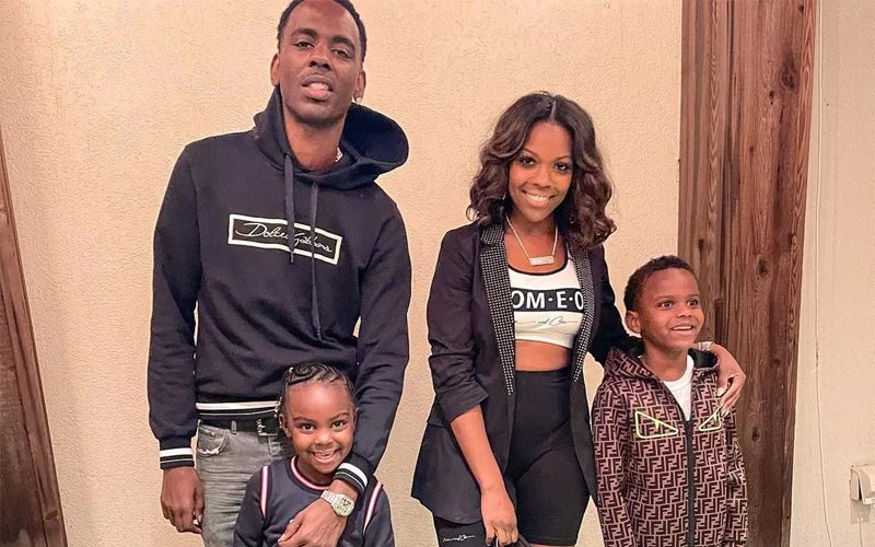 Young Dolph’s Partner Mia Worried How To Tell Their Children About His Death