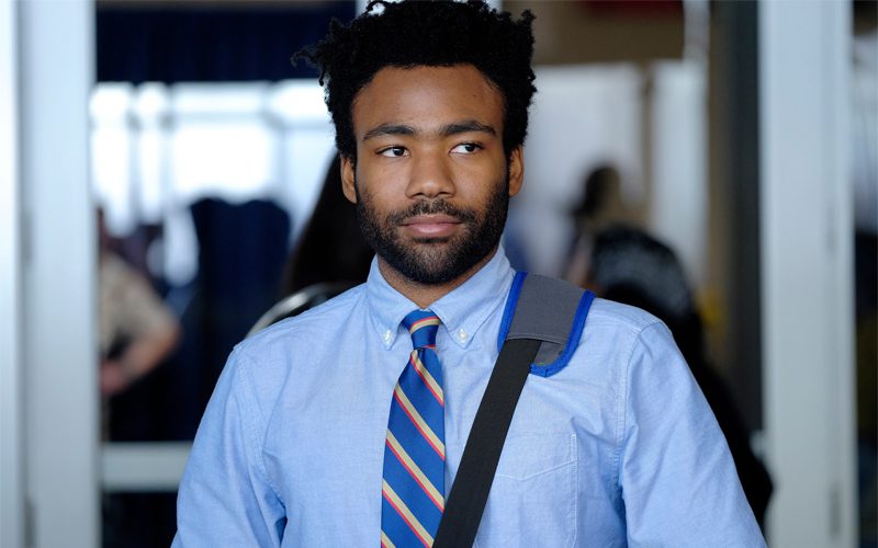 Donald Glover Posts & Deletes Racially Charged Tweets