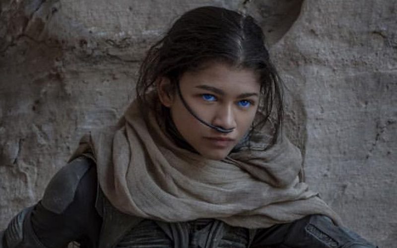 Zendaya Says She Has A Bigger Role In Dune Part 2