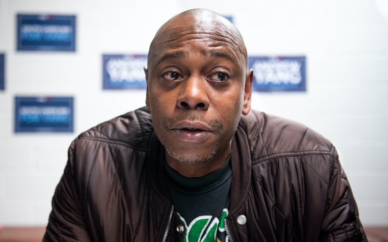 Dave Chappelle Reacts To Being Uninvited To His High School’s Fundraiser