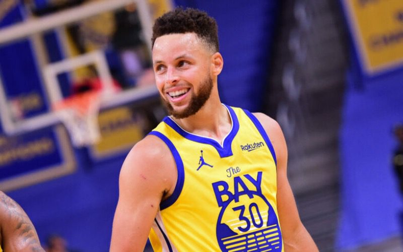 Stephen Curry Names Who Could Break His 3-Point Record