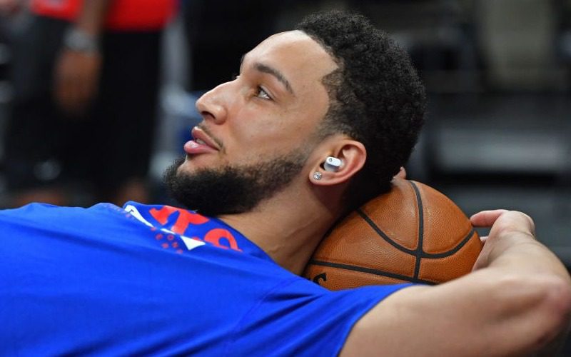 76ers Fans Vent Frustration About Ben Simmons’ Absence