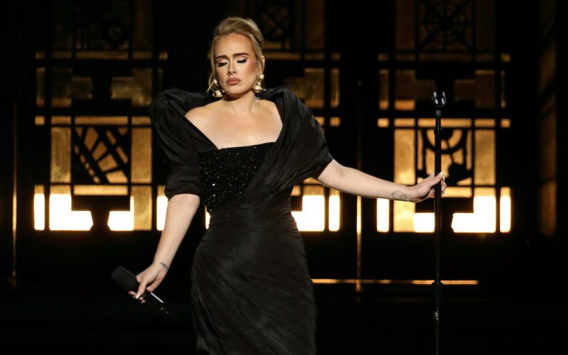 Adele Is Heading To Las Vegas For Residency Gig