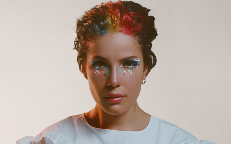 Halsey Says She’s Always Been Driven To Reinvent Herself & Her Genre