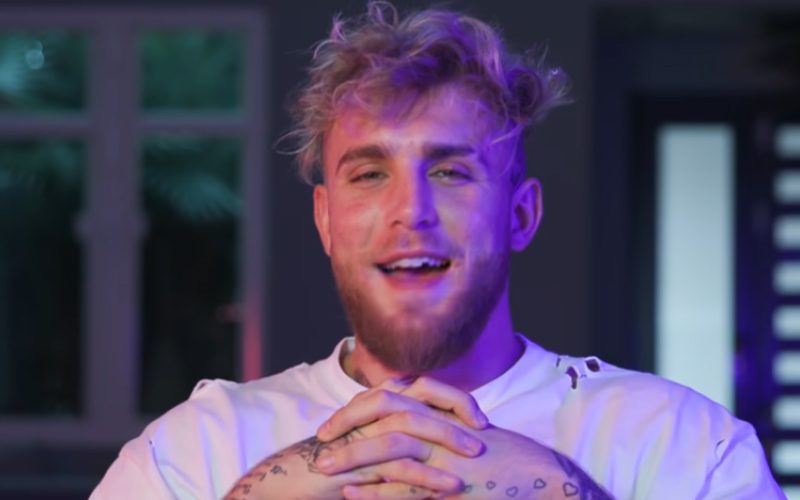 Jake Paul Wants To Retire As An Undefeated Boxer After Winning World Title