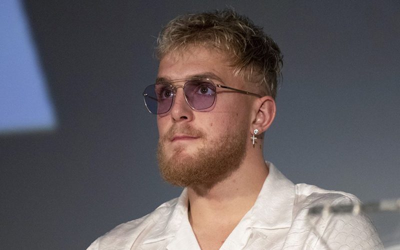 Jake Paul Continues To Hint At Canelo Alvarez Fight