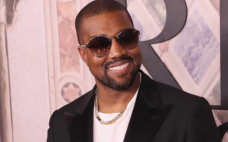 Kanye West Unwinds From Kim Kardashian Drama In Malibu