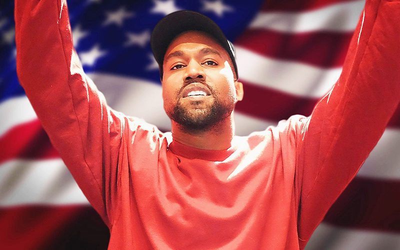 Kanye West Has Plans To Buy America