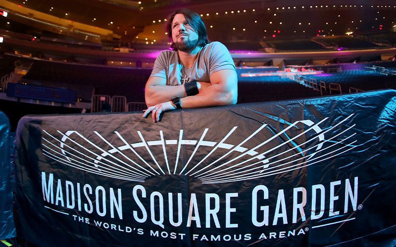 Madison Square Garden To Not Undergo Relocation