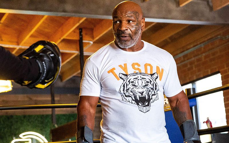 Mike Tyson To Appear At Cannabis Event After Airplane Beatdown