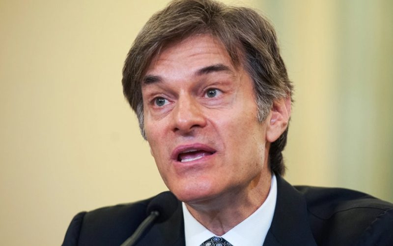 Dr. Oz Taken Off The Air In Multiple Cities Due To Senate Run