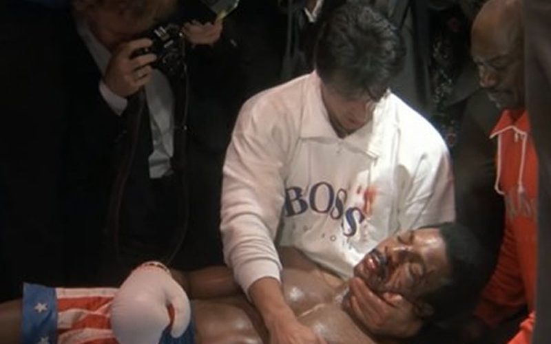Sylvester Stallone Admits It Was Foolish Killing Off Apollo Creed In Rocky IV
