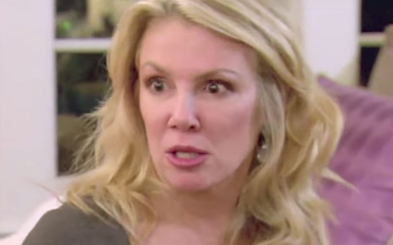Fans Call For Ramona Singer To Be Fired From Real Housewives Of New York