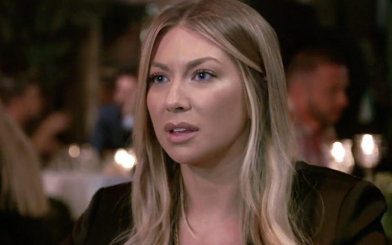 Stassi Schroeder Dragged By Vanderpump Rules Fans For New Book Idea