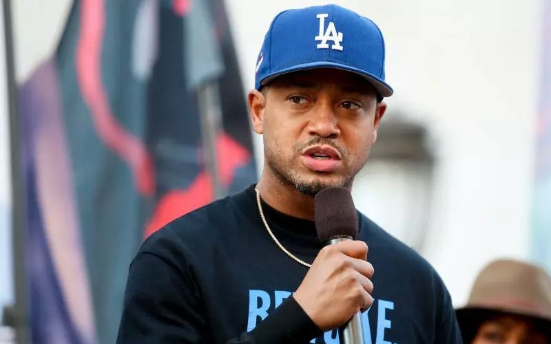 Terrence J Almost Shot After Escaping Robbery Attempt