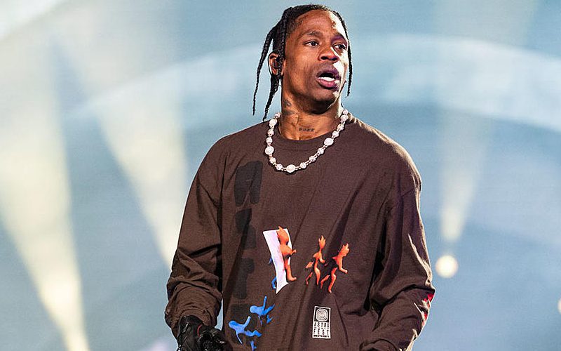 Travis Scott Was Warned By Houston Police Chief About Astroworld Crowd Before Concert