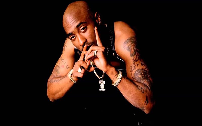 Tupac Shakur’s Love Poem On Auction For Almost $100k