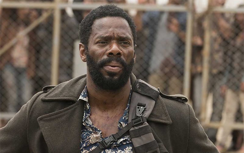 Walking Dead Spin-Off Teases Character’s Death