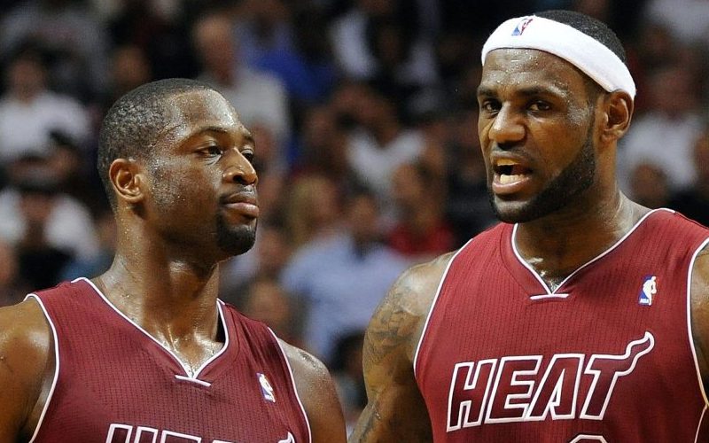 Dwyane Wade Defends LeBron James For Taking Criticism Personally