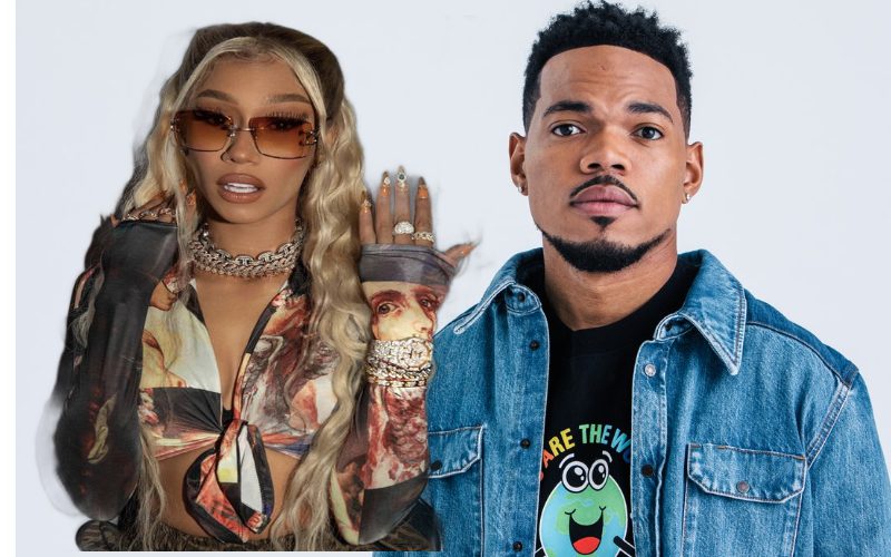 Chance The Rapper’s Relationship Advice Gets Bia’s Applause
