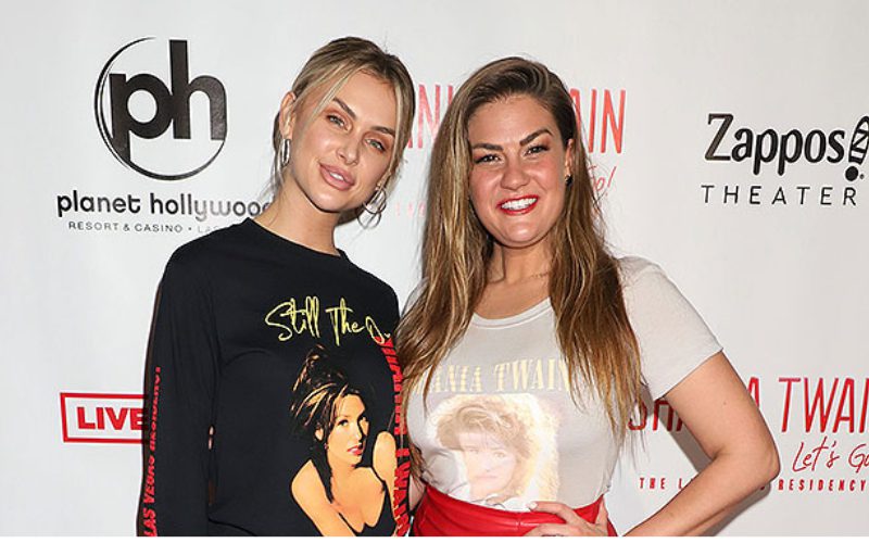 Brittany Cartwright Gives An Update On Lala Kent