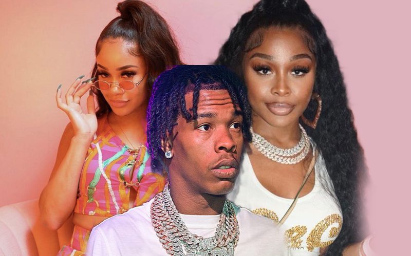 Lil Baby’s Baby Mama Jayda Cheaves Reacts To Saweetie Dating Rumors