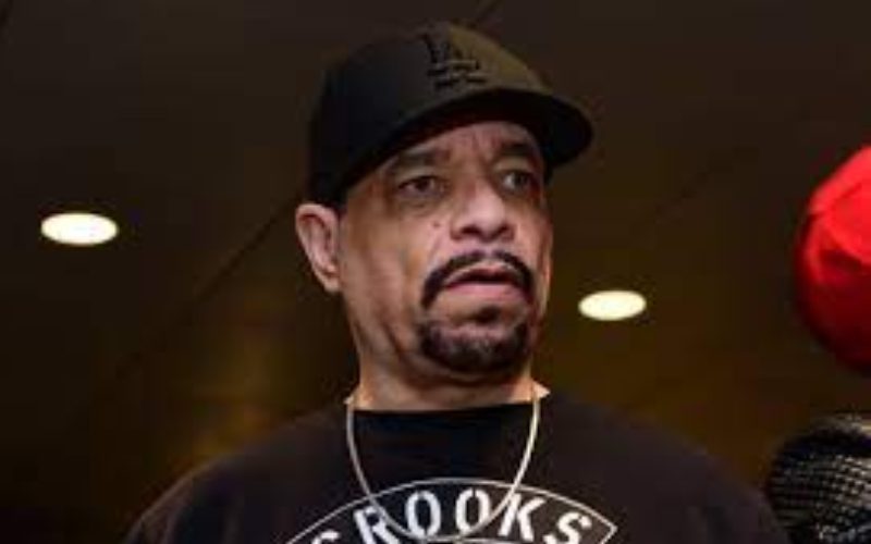 Ice-T Says Being A Rapper Is The Most Dangerous Job