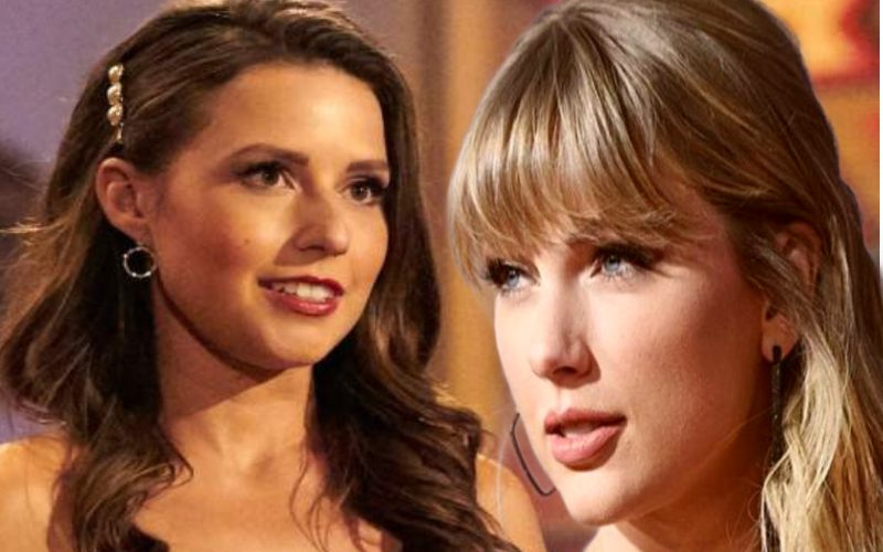 Katie Thurston Asking Taylor Swift For Help Confuses Fans