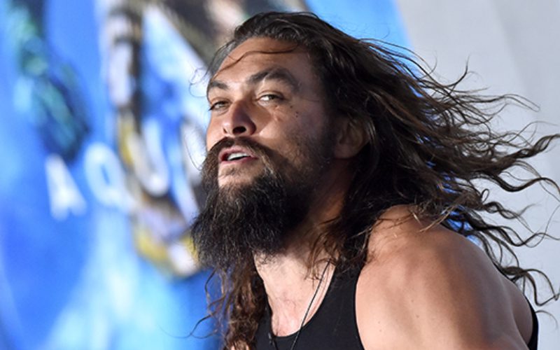 Jason Momoa Caught Dancing In Wild Moment At House Of Gucci Party