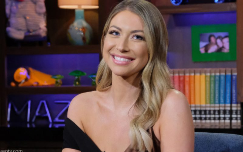 Stassi Schroeder May Be Pregnant With Her Second Baby