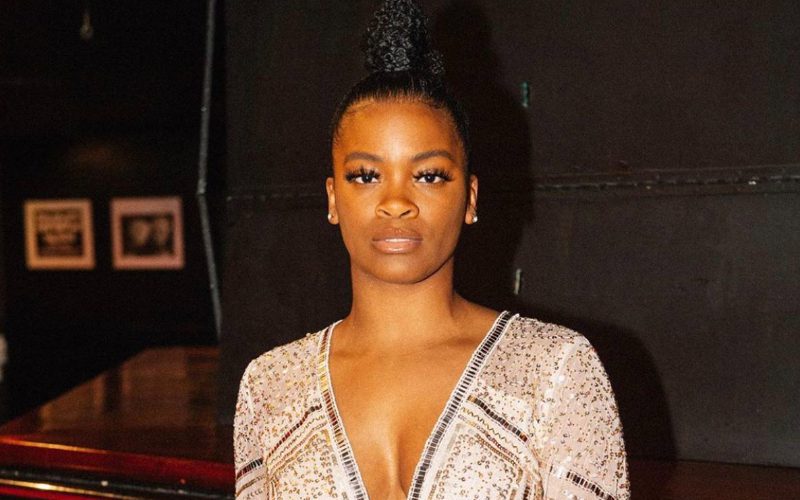 Ari Lennox Arrested in Amsterdam & Claims She Was Racially Profiled