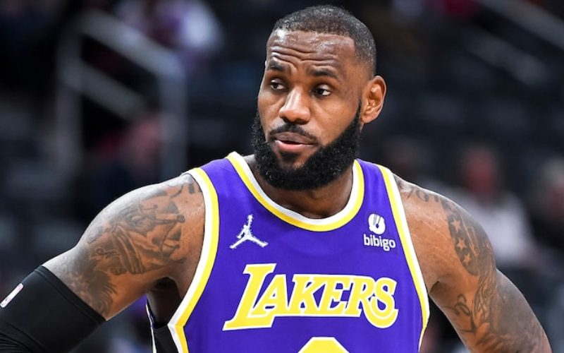 LeBron James Tests Positive For COVID-19