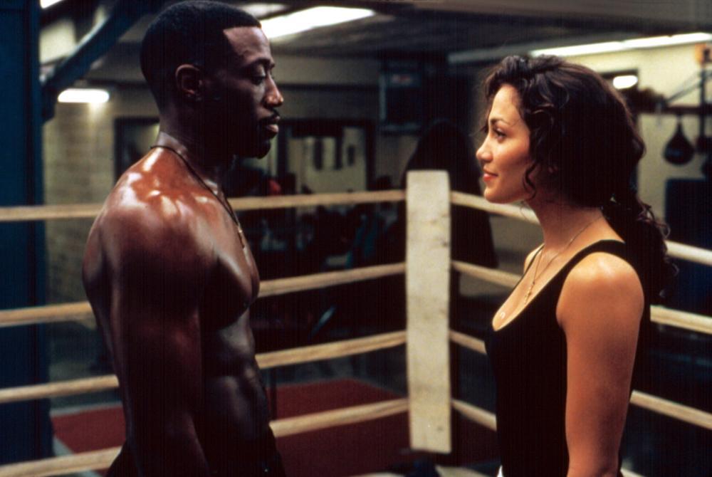Jennifer Lopez Claims Wesley Snipes Was Inappropriate With Her On Set In The Past
