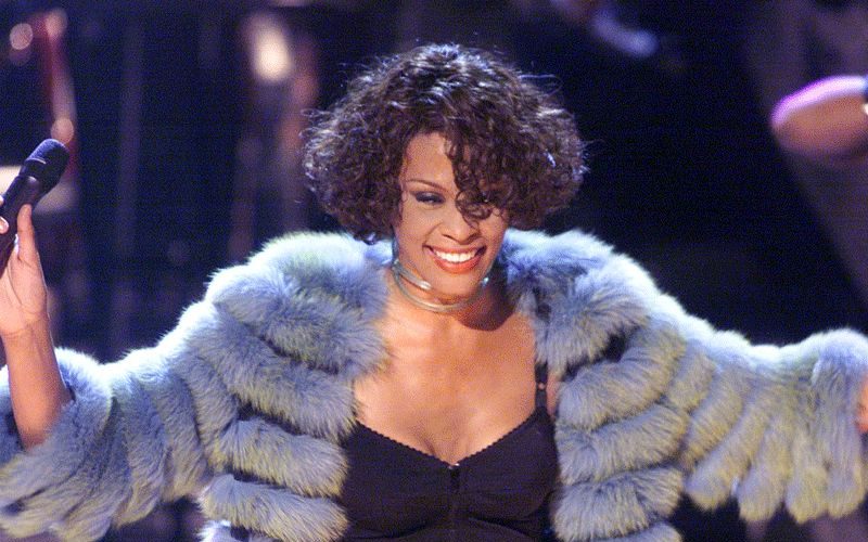 Whitney Houston NFT Collection Will Include Unreleased Song Demo